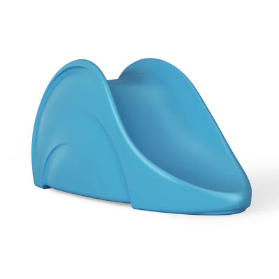 Ledge Lounger Signature Tanning Ledge Pool Slide - Light Blue